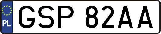 GSP82AA