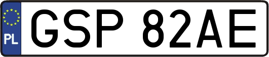 GSP82AE