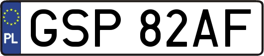 GSP82AF