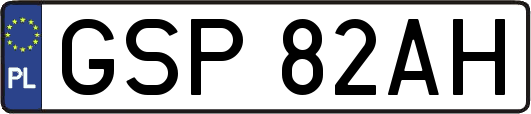GSP82AH