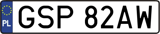 GSP82AW