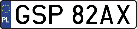 GSP82AX
