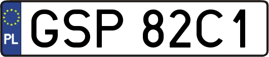 GSP82C1