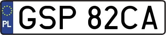 GSP82CA