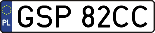 GSP82CC