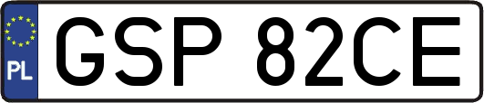 GSP82CE