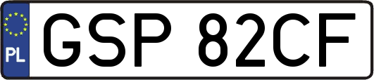 GSP82CF