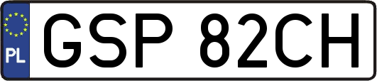 GSP82CH