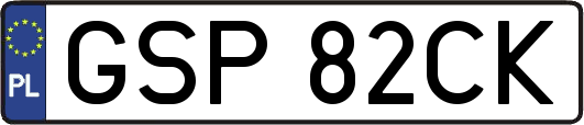 GSP82CK
