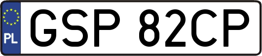 GSP82CP