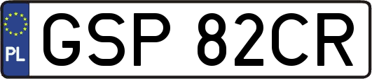 GSP82CR