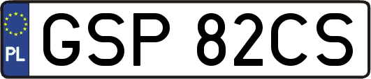 GSP82CS