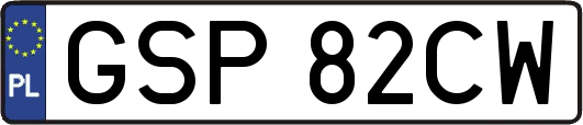 GSP82CW