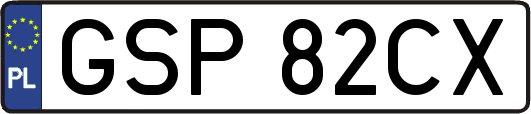 GSP82CX