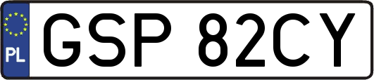 GSP82CY