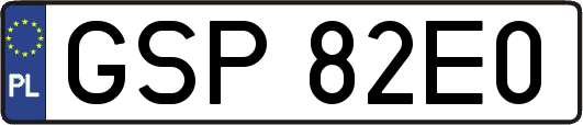 GSP82E0