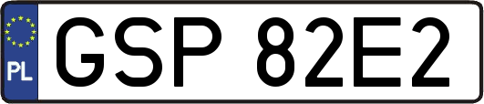 GSP82E2