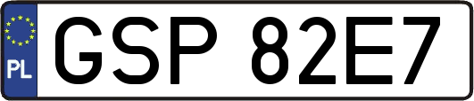 GSP82E7