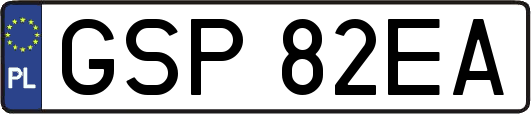 GSP82EA