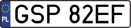 GSP82EF