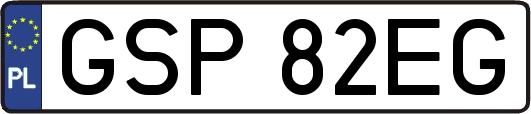 GSP82EG