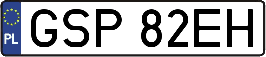 GSP82EH