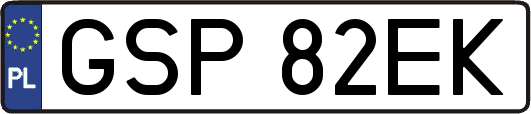 GSP82EK