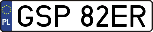 GSP82ER
