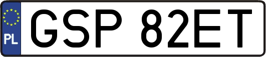 GSP82ET