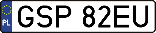 GSP82EU