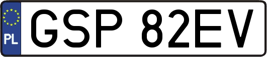 GSP82EV