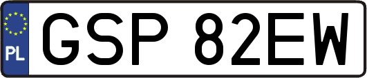 GSP82EW