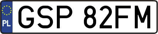GSP82FM