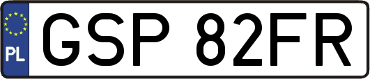 GSP82FR