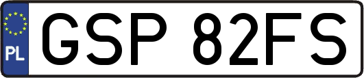 GSP82FS