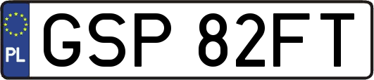 GSP82FT