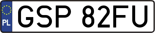GSP82FU