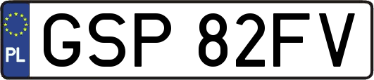 GSP82FV
