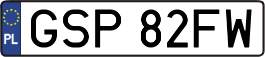 GSP82FW