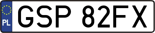 GSP82FX