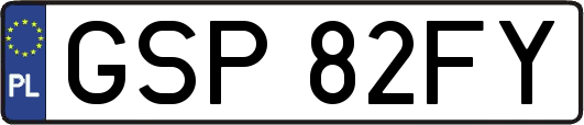 GSP82FY
