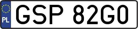 GSP82G0