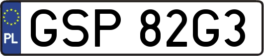 GSP82G3