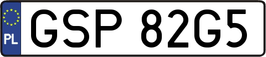 GSP82G5