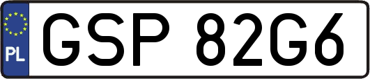 GSP82G6