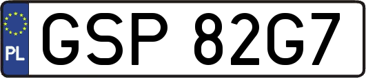 GSP82G7