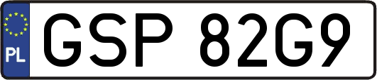 GSP82G9