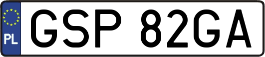 GSP82GA