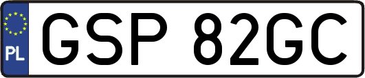 GSP82GC