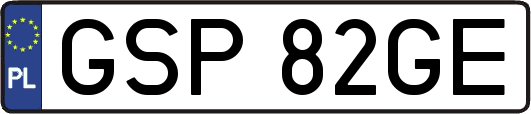 GSP82GE